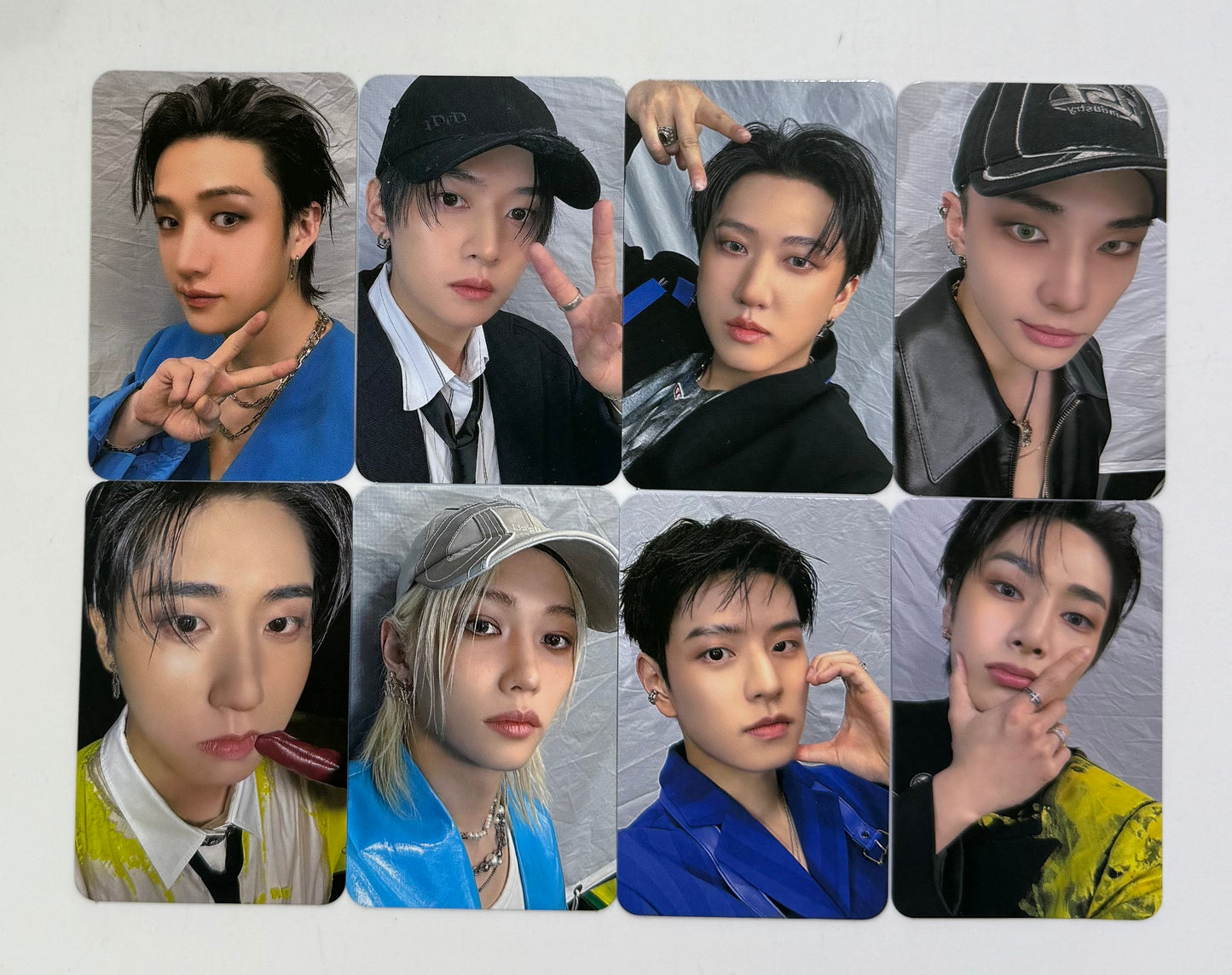 [LUCKY DRAW EVENT] [STRAY KIDS] Karma : Yes24 POB Photocard