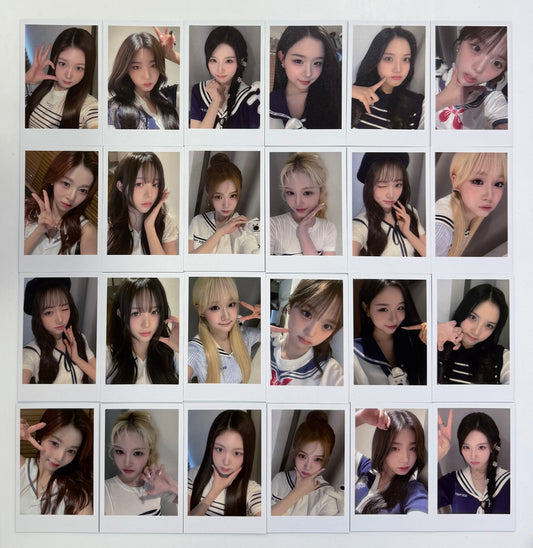 [LUCKY DRAW EVENT] [TRIPLES] Assemble 25 : Jump Up 2.0 POB Photocard
