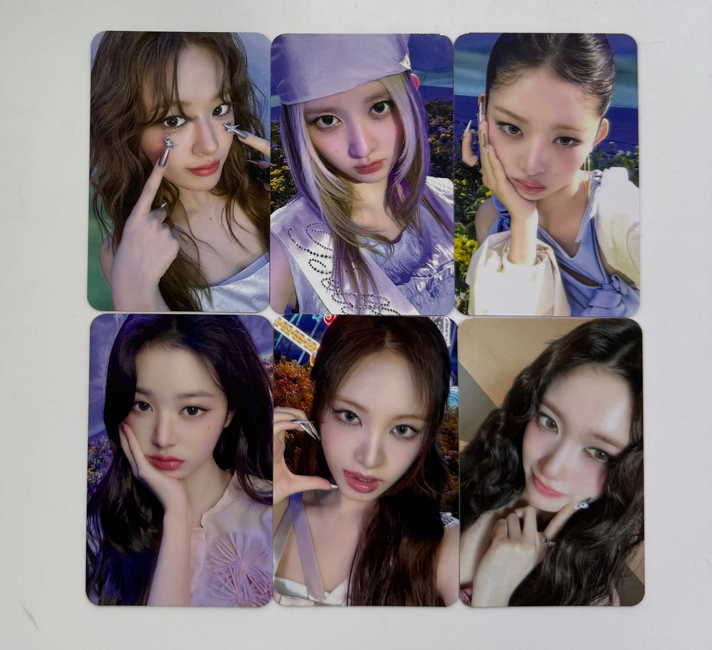 [LUCKY DRAW EVENT] [IVE] Secret : Soundwave POB Photocard