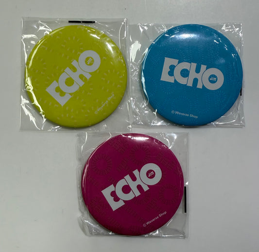 [BTS] Jin : Echo : Badge Set