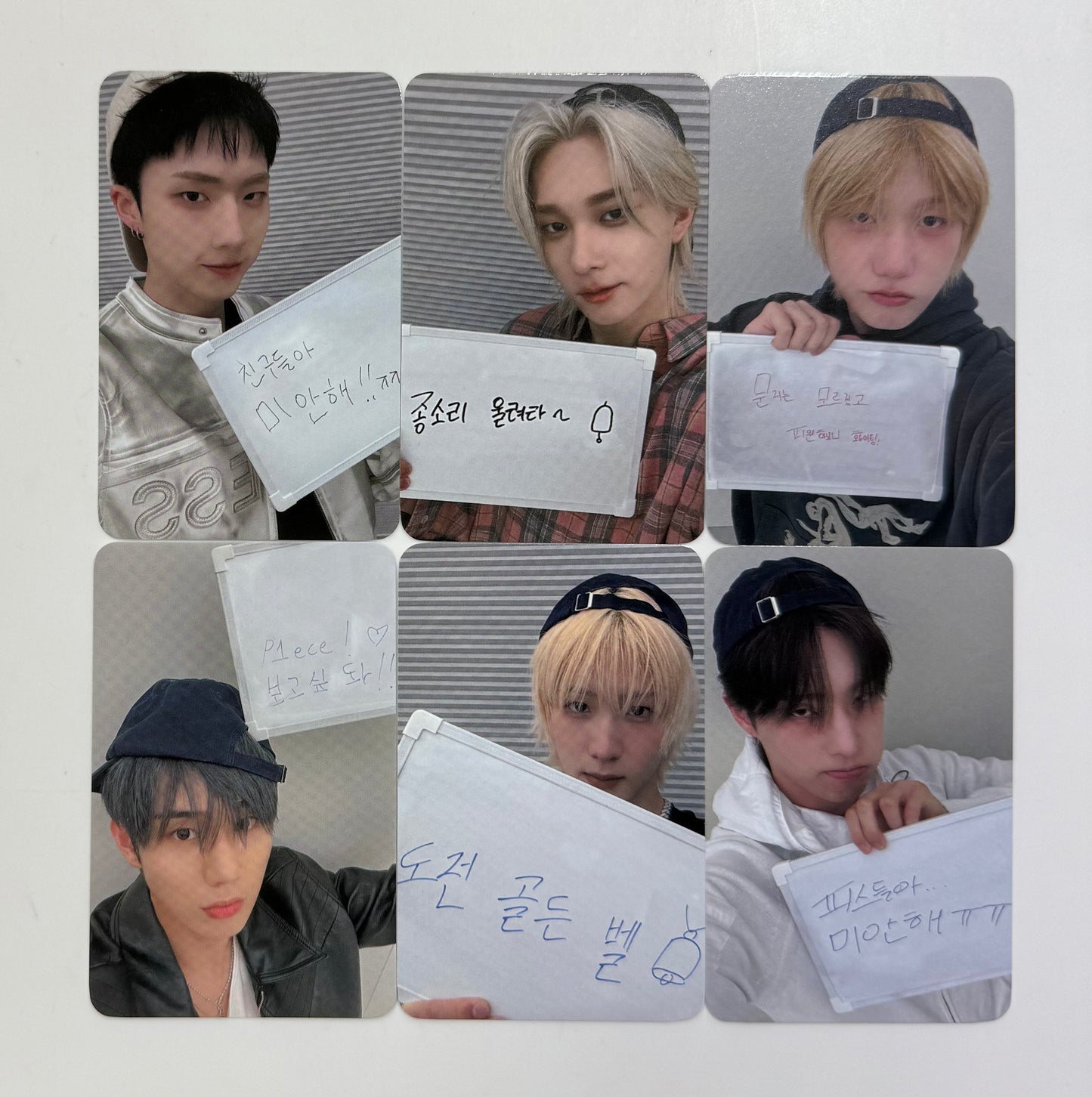 [LUCKY DRAW EVENT] [P1HARMONY] Duh! : Musicplant 2.0 POB Photocard