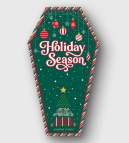 [ENHYPEN] World Coupon Card Collection (Holiday Season Special ver.)