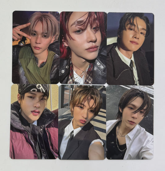 [LUCKY DRAW EVENT] [RIIZE] Odyssey : Soundwave POB Photocard