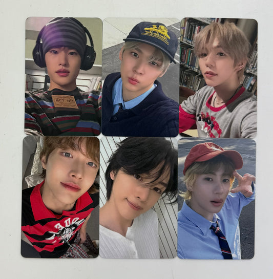 [LUCKY DRAW EVENT] [RIIZE] Odyssey : Applemusic POB Photocard