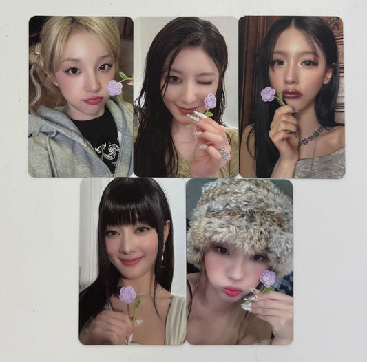 [LUCKY DRAW EVENT] [I-DLE] : I-DLE : Makestar POB Photocard