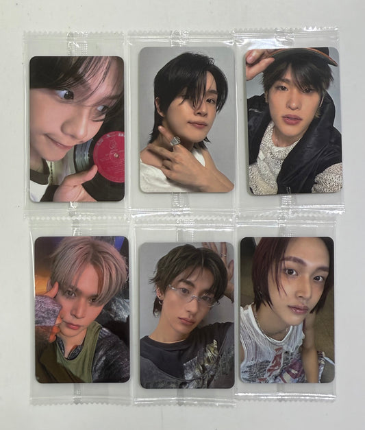 [LUCKY DRAW EVENT] [RIIZE] Odyssey : Ktown4U POB Photocard