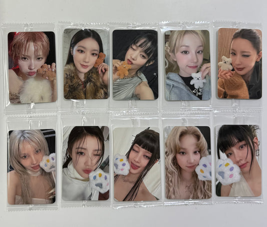 [LUCKY DRAW EVENT] [I-DLE] : I-DLE : Ktown4U POB Photocard