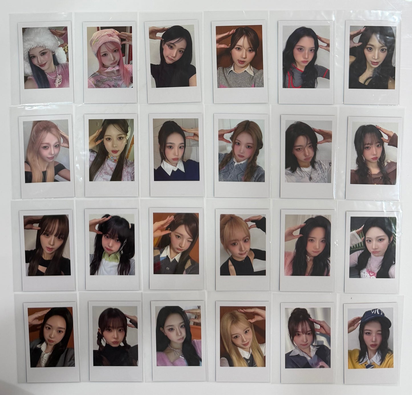 [LUCKY DRAW EVENT] [TRIPLES] MSNZ : Beyond Beauty : Makestar POB Photocard