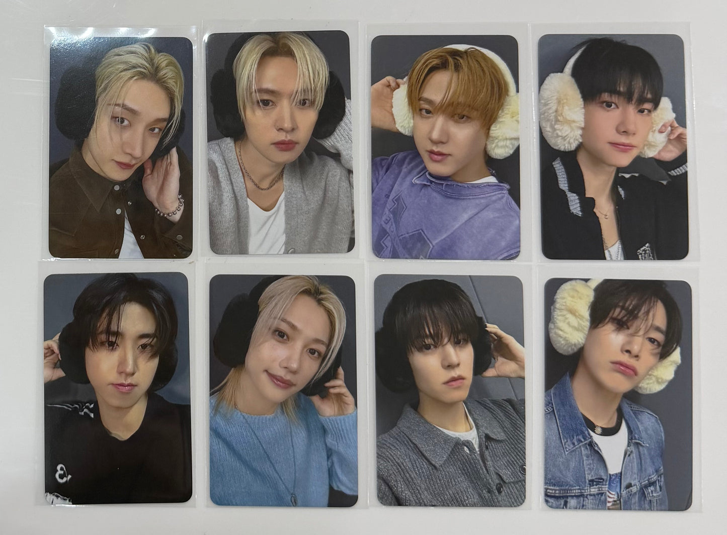 [LUCKY DRAW EVENT] [STRAY KIDS] SKZ : Do It : Pop Up Week 1 POB Photocard