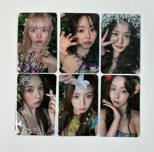 [NMIXX] A Midsummer NMIXX's Dream : POB Photocard