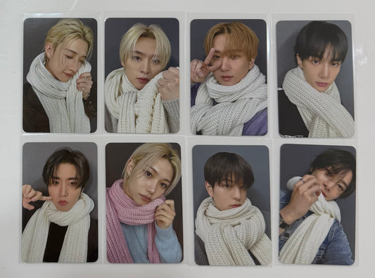 [LUCKY DRAW EVENT] [STRAY KIDS] SKZ : Do It : Pop Up Week 2 POB Photocard