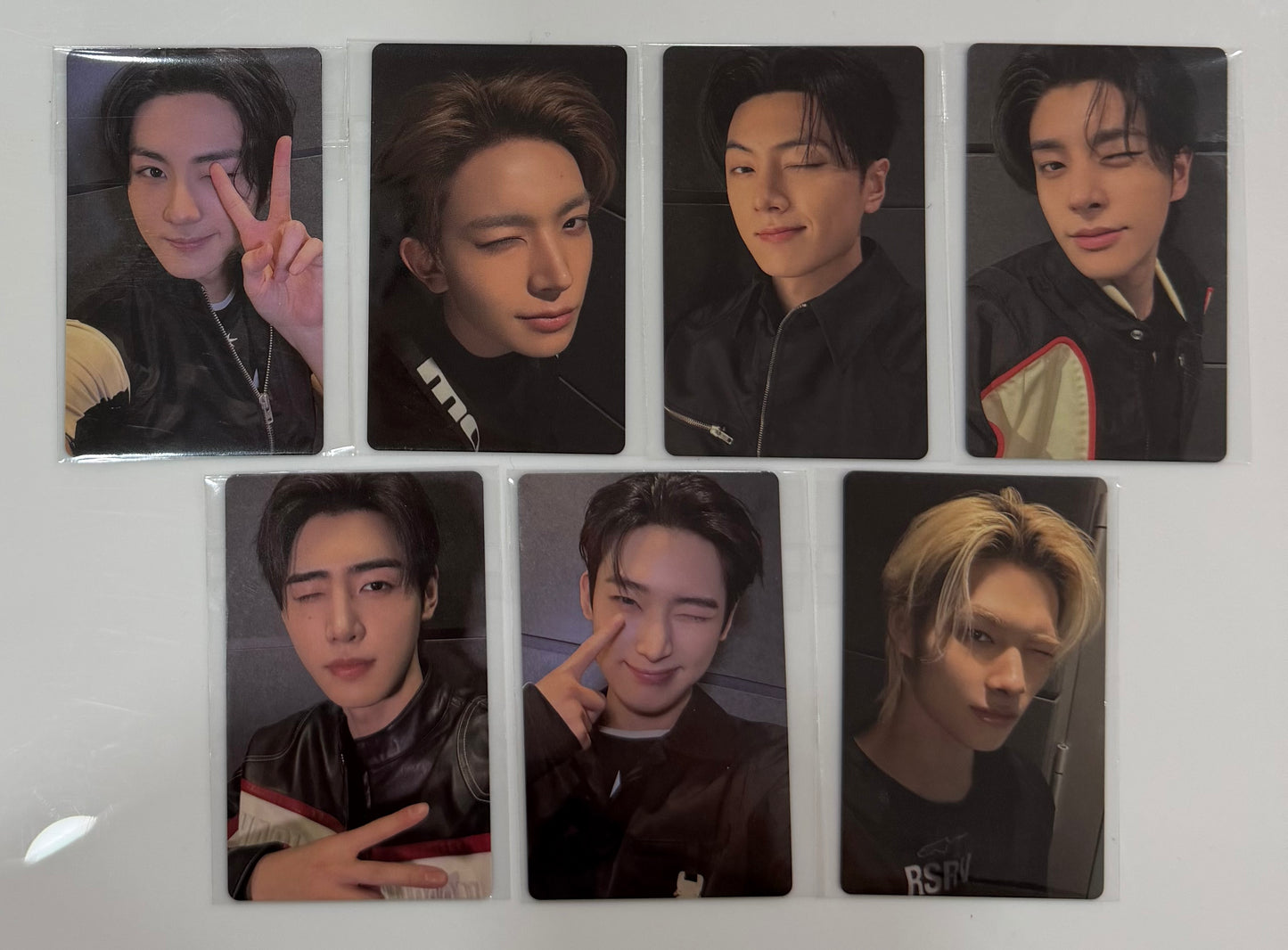 [LUCKY DRAW EVENT] [ENHYPEN] Desire : Unleash : 5th Enniversary Night Weverse Live Special Gift POB Photocard