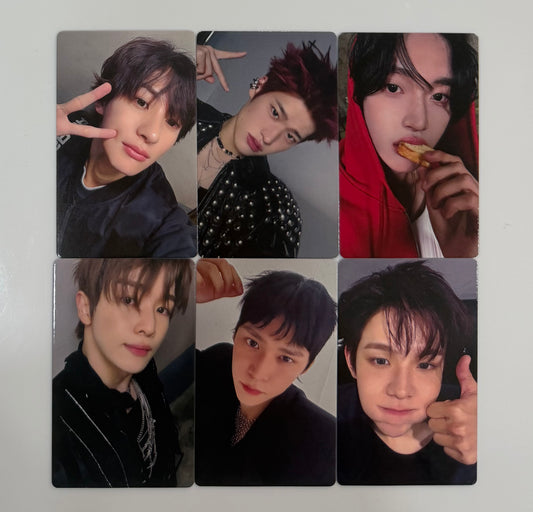 [LUCKY DRAW EVENT] [RIIZE] Fame : Jump Up POB Photocard