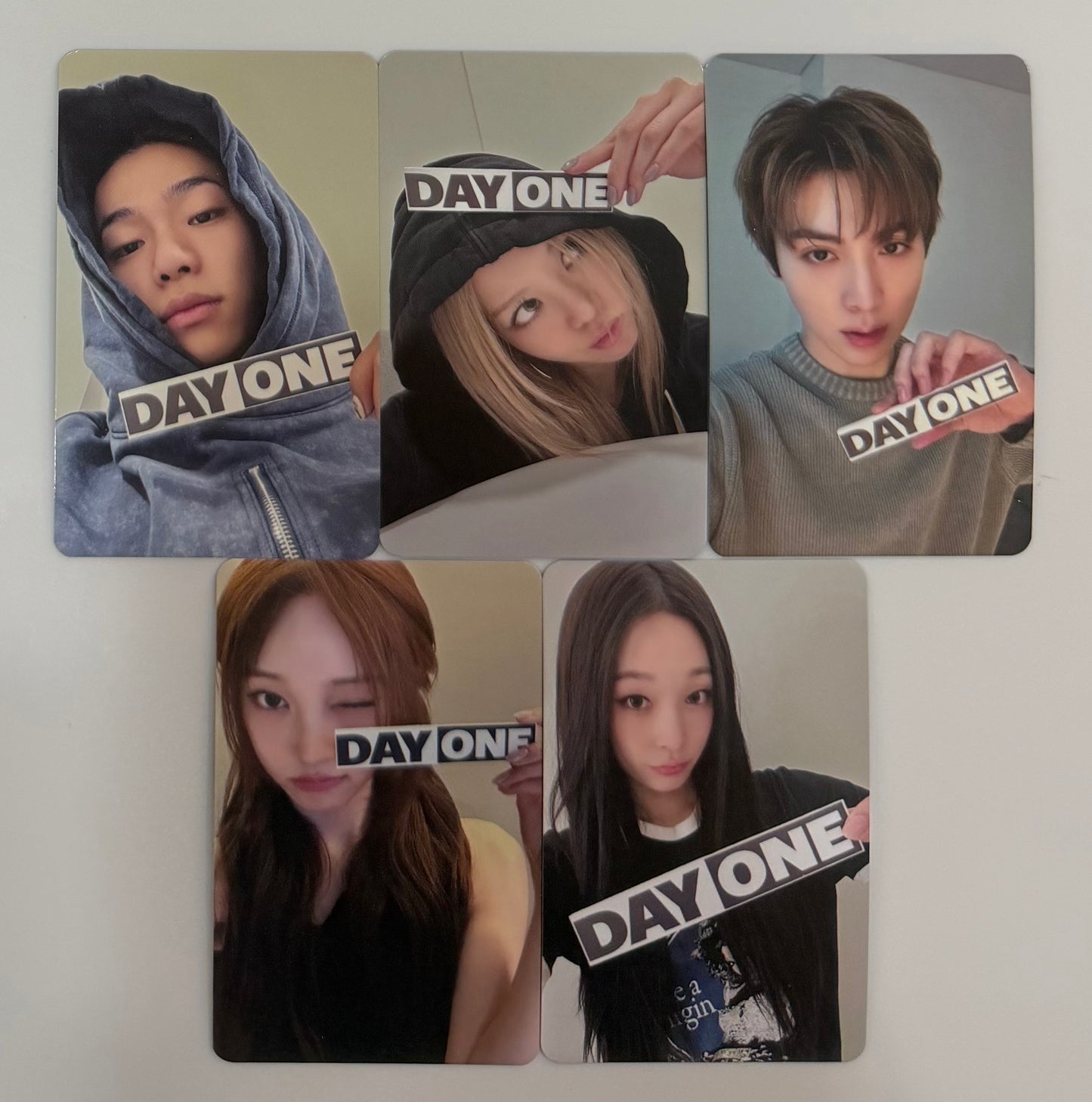 [ALLDAYPROJECT] The Black Label : Membership Photocard Set