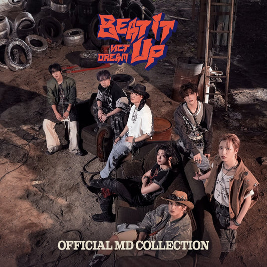 [NCT] NCT Dream : Beat It Up : Official MD
