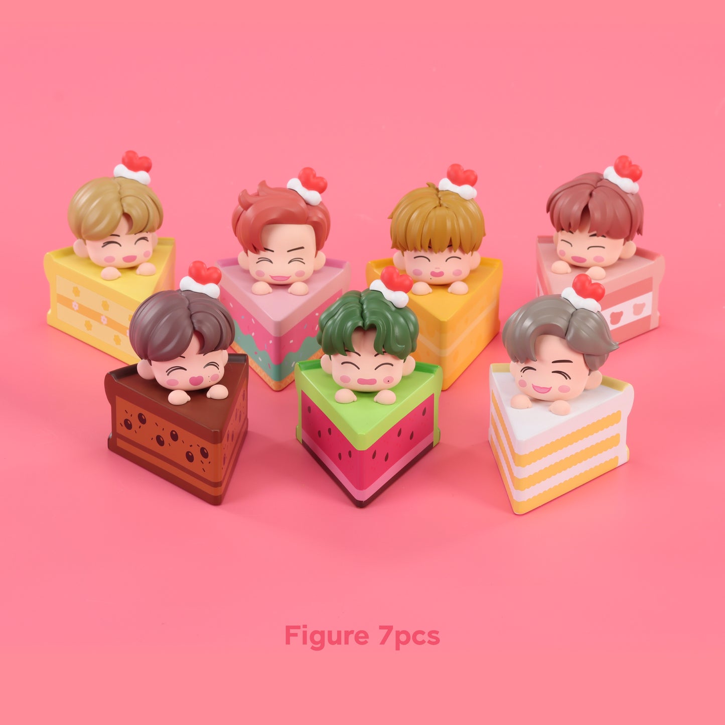 [NCT] NCT Dream : CCOMAZ Valentine's Cake