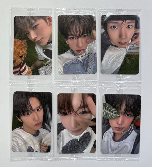 [LUCKY DRAW EVENT] [NCT] NCT Wish : Colors : Ktown4U POB Photocard