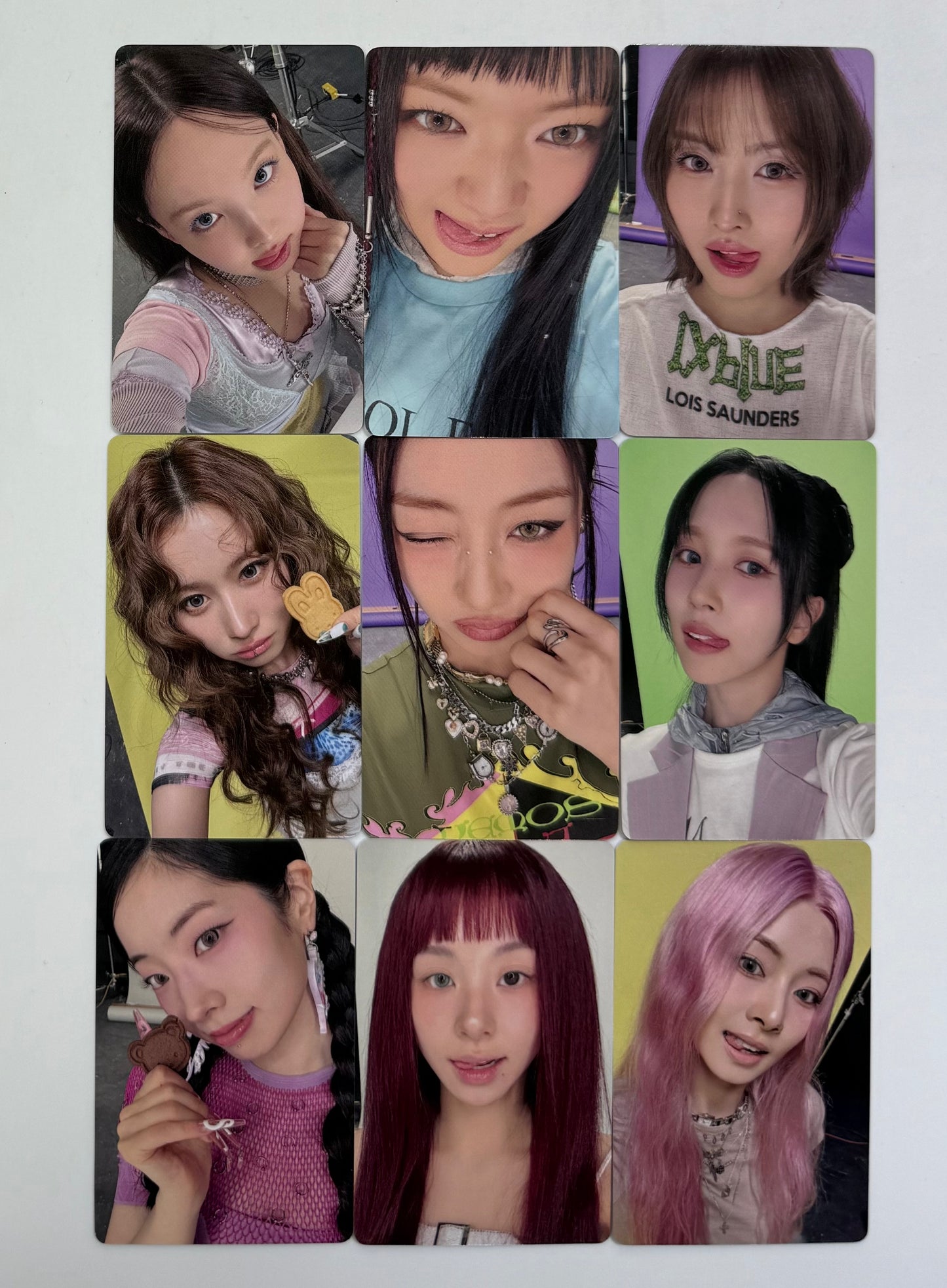 [LUCKY DRAW EVENT] [TWICE] This Is For : YZY POB Photocard
