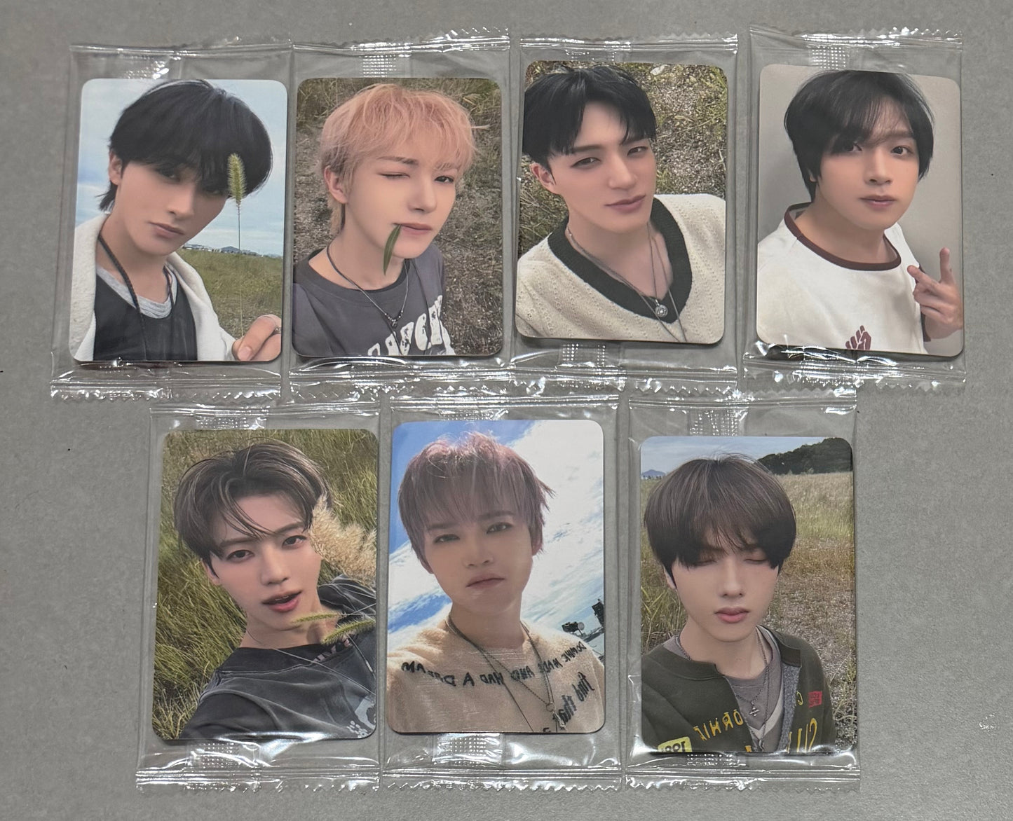 [LUCKY DRAW EVENT] [NCT] NCT Dream : Beat It Up : Ktown4U Lucky Draw POB Photocard