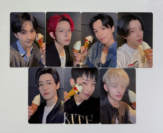 [LUCKY DRAW EVENT] [ENHYPEN] Desire : Unleash : YZY Lucky Draw Round 3 POB Photocard