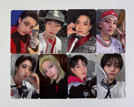 [LUCKY DRAW EVENT] [STRAY KIDS] Karma : BDM POB Photocard