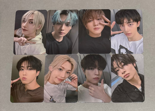 [LUCKY DRAW EVENT] [STRAY KIDS] SKZ : Do It : Yes24 POB Photocard