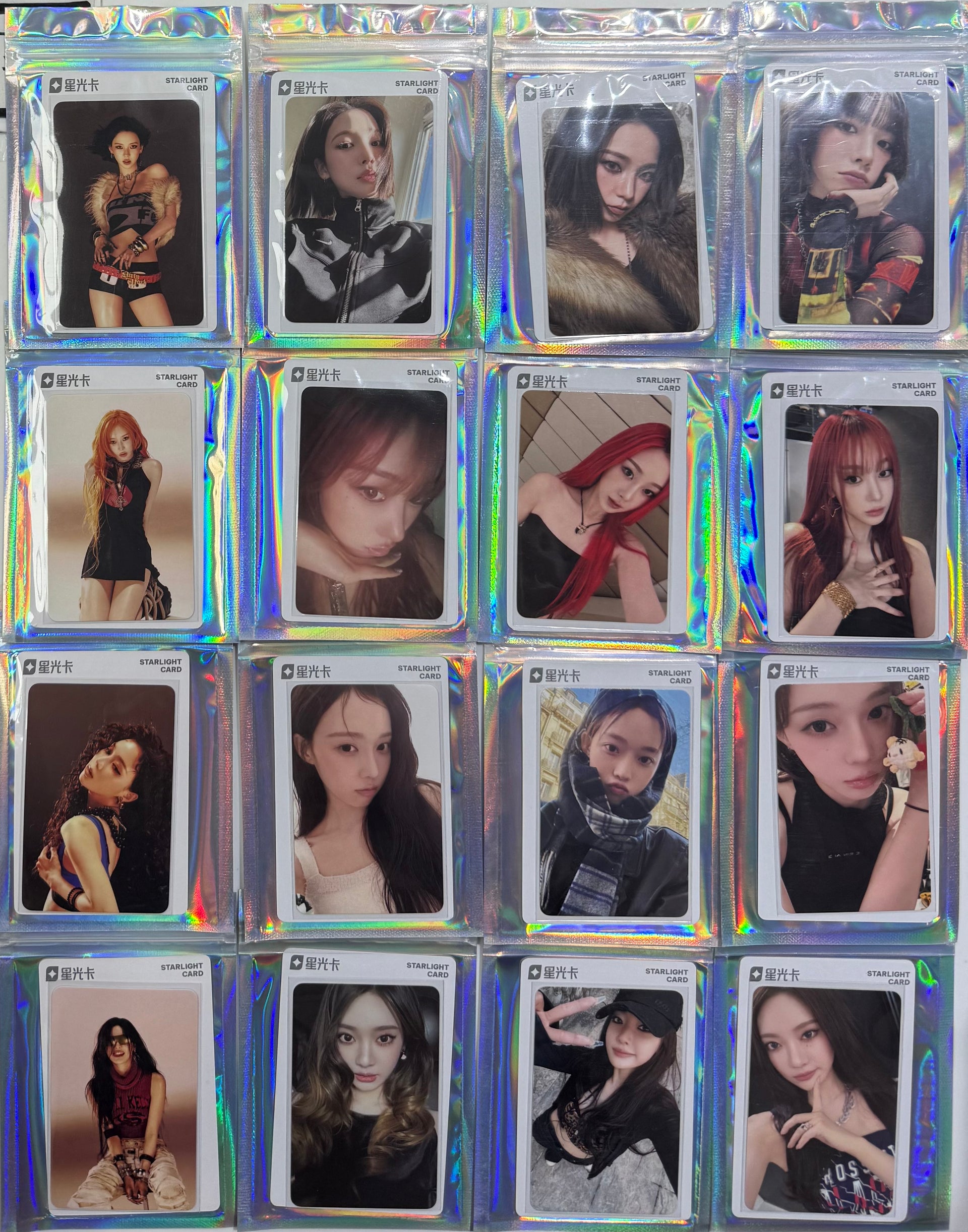 LUCKY DRAW EVENT] [AESPA] Dirty Work : QQ POB Photocard – krmerch