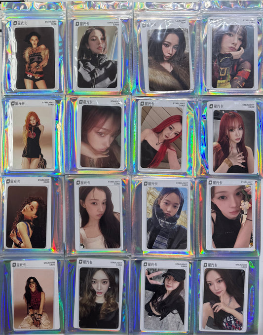 [LUCKY DRAW EVENT] [AESPA] Dirty Work : QQ POB Photocard