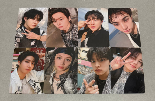 [LUCKY DRAW EVENT] [STRAY KIDS] SKZ : Do It : Soundwave POB Photocard