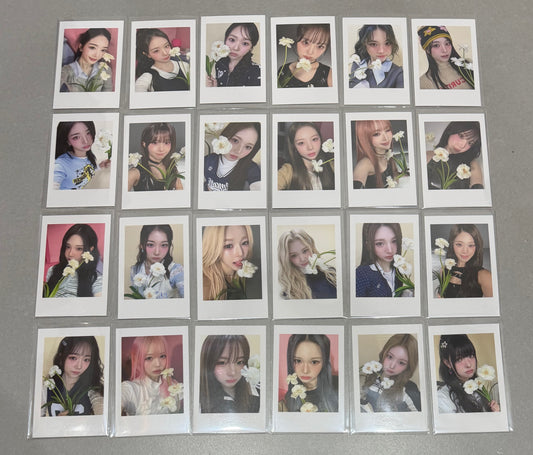 [LUCKY DRAW EVENT] [TRIPLES] MSNZ : Beyond Beauty : Withmuu POB Photocard