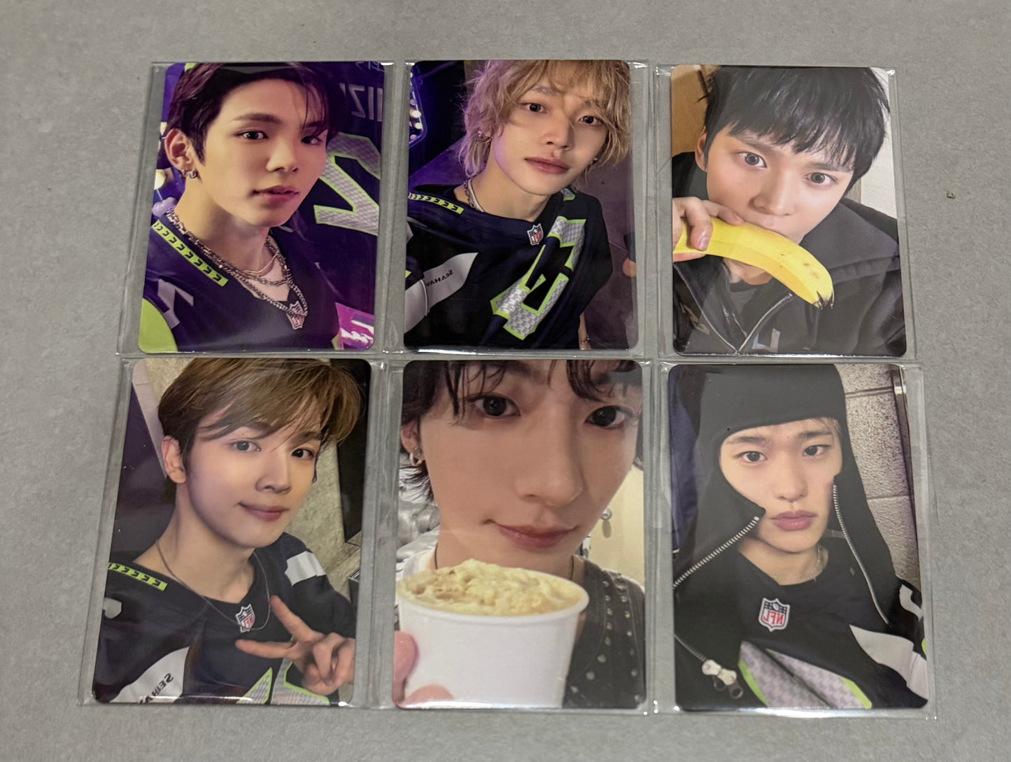 [LUCKY DRAW EVENT] [RIIZE] Fame : SMTOWN POB Photocard