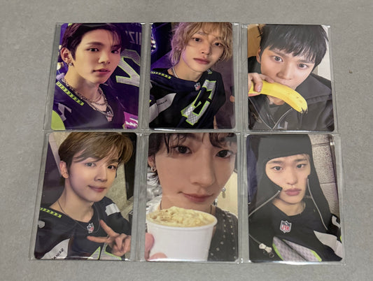 [LUCKY DRAW EVENT] [RIIZE] Fame : SMTOWN POB Photocard