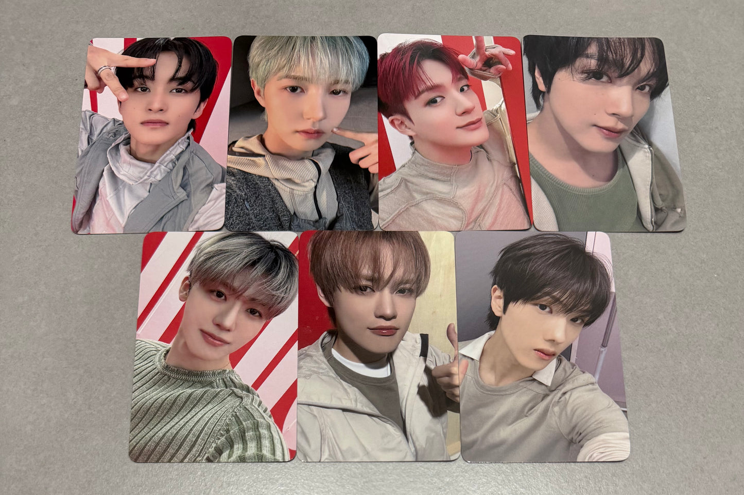 [LUCKY DRAW EVENT] [NCT] NCT Dream : Beat It Up : Everline Lucky Draw POB Photocard