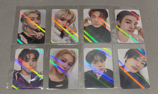 [LUCKY DRAW EVENT] [STRAY KIDS] SKZ : Do It : Makestar POB Photocard