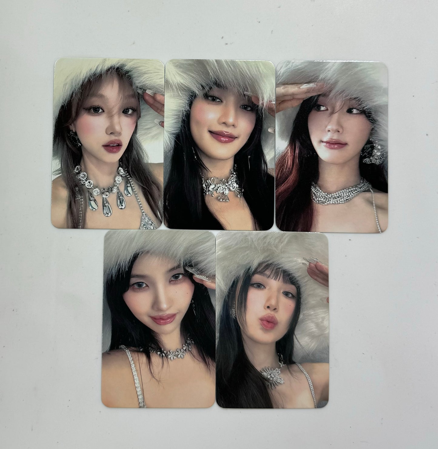 [(G)I-DLE] 2 : POB Photocard