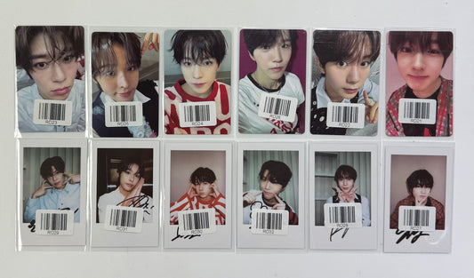 [LUCKY DRAW EVENT] [NCT] NCT Wish : Steady : KMS 1.0 POB Photocard