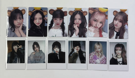 [LUCKY DRAW EVENT] [IVE] Empathy : Taiwan POB Photocard