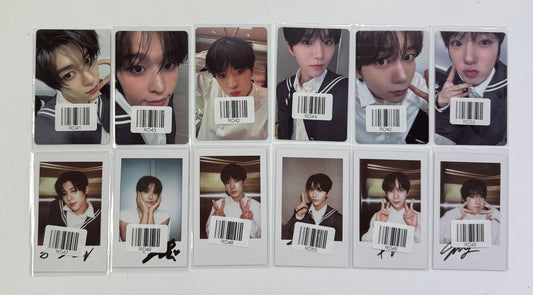 [LUCKY DRAW EVENT] [NCT] NCT Wish : Steady : KMS 2.0 POB Photocard