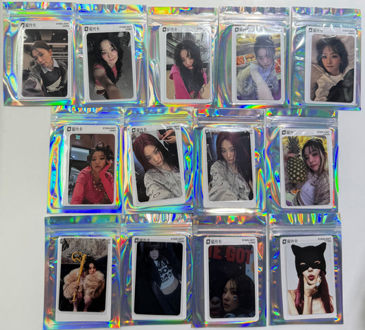 [LUCKY DRAW EVENT] [RED VELVET] Seulgi : Accidentally On Purpose : QQ POB Photocard