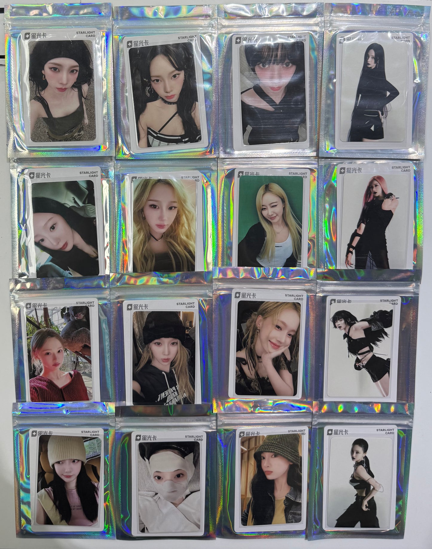 [LUCKY DRAW EVENT] [AESPA] Whiplash : QQ POB Photocard
