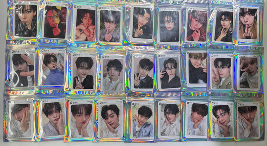 [LUCKY DRAW EVENT] [ZEROBASEONE] Blue Paradise : QQ Music POB Photocard