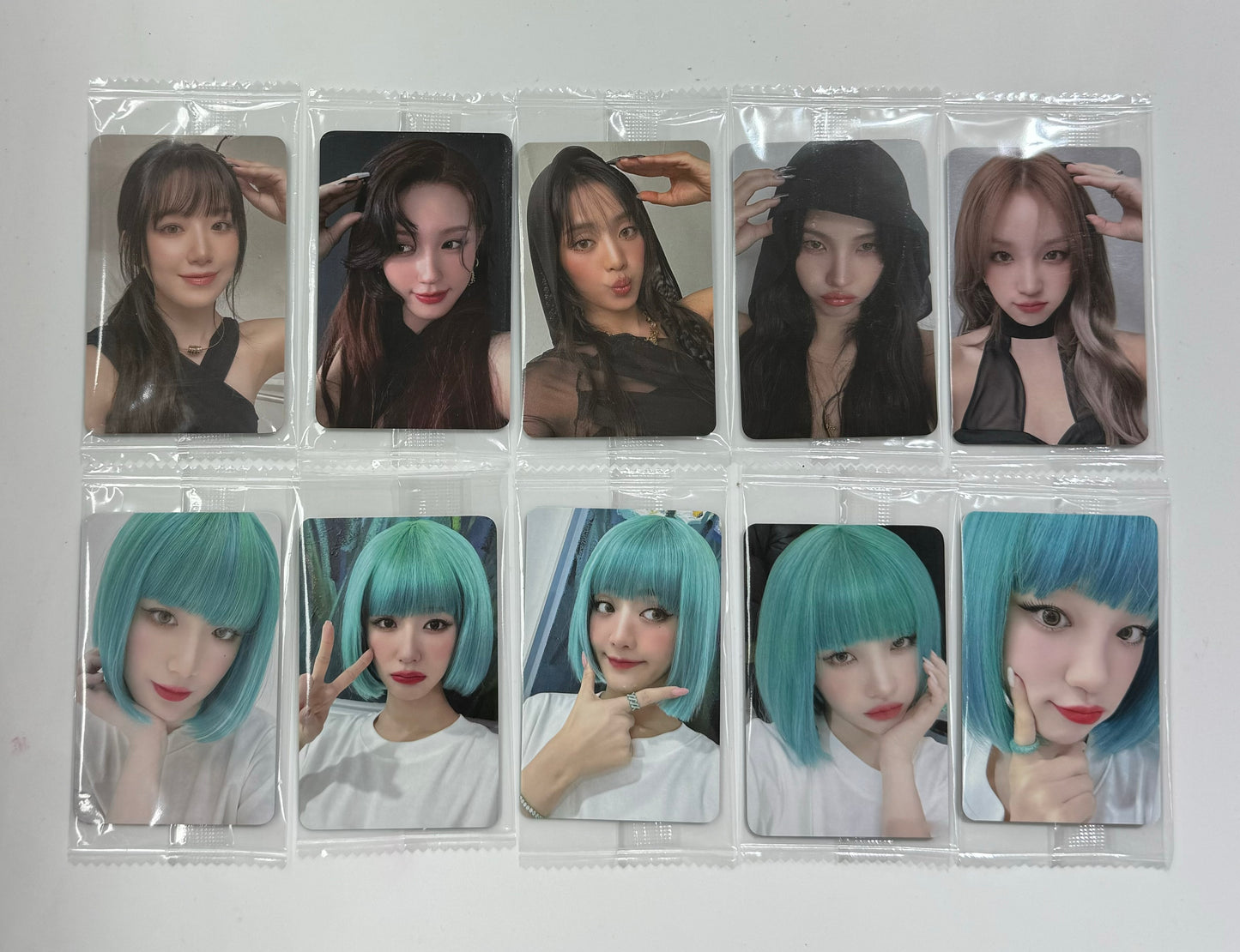 [LUCKY DRAW EVENT] [(G)I-DLE] 2 : Ktown4U POB Photocard