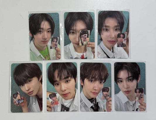 [LUCKY DRAW EVENT] [KICKFLIP] Kick Out, Flip it! POB Photocard