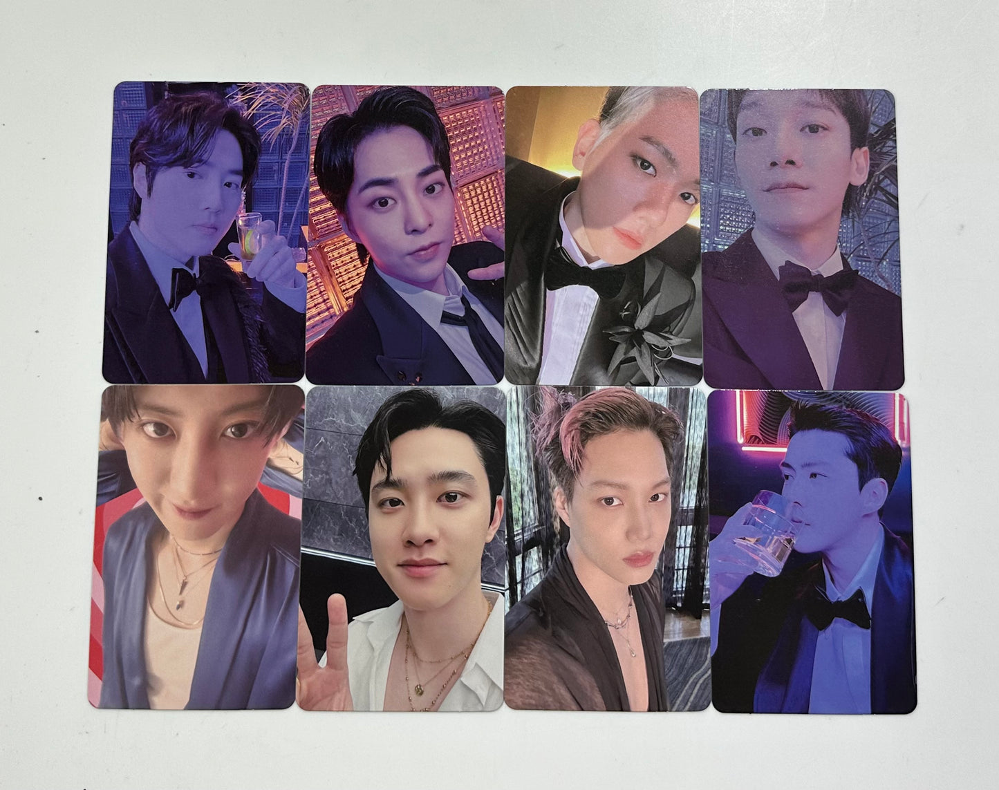 [EXO] EXIST : POB Photocard