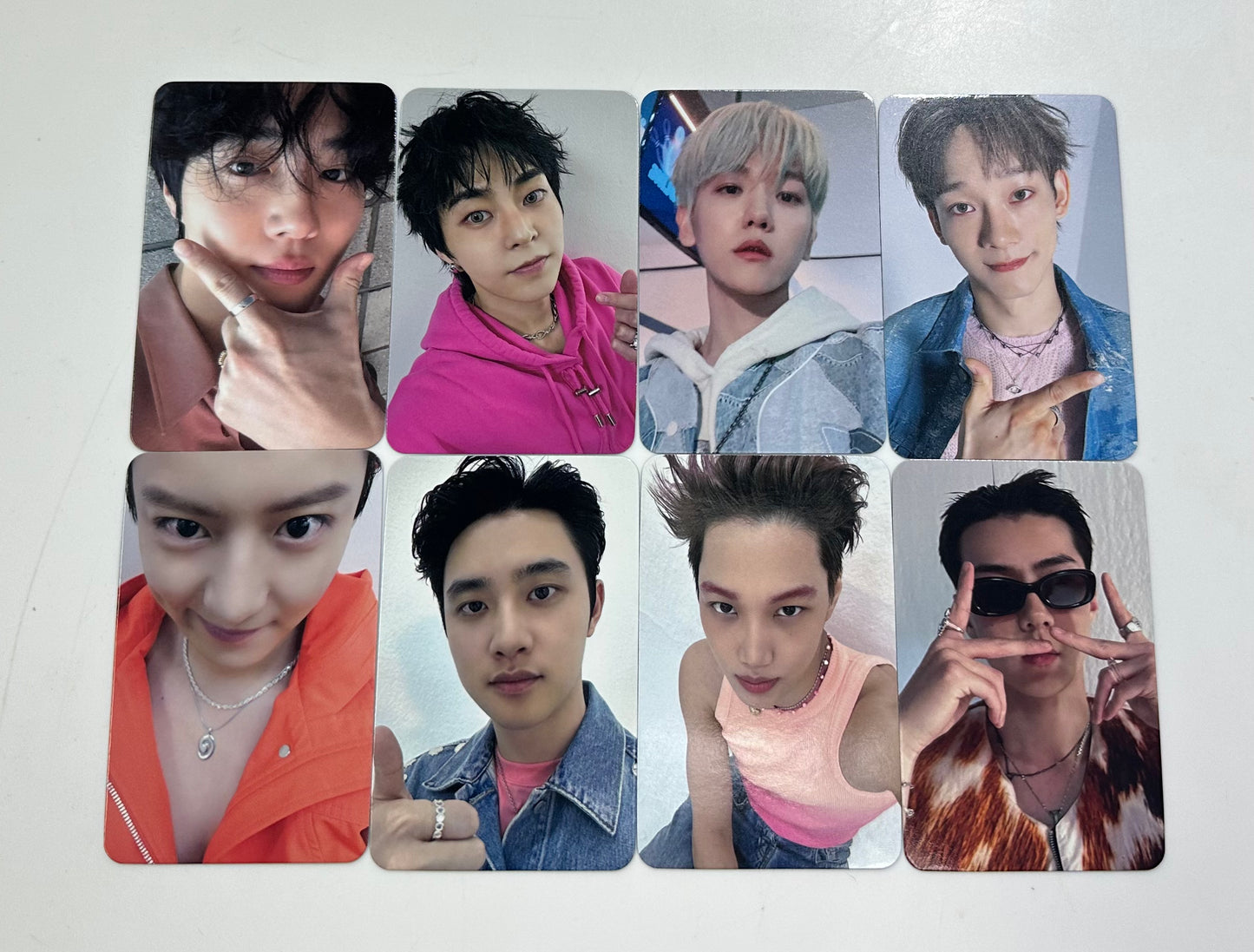 [EXO] EXIST : POB Photocard