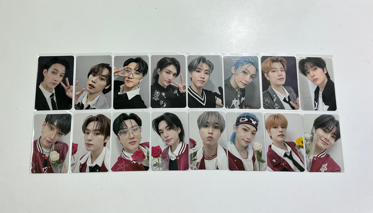 [STRAY KIDS] ★★★★★ (5-STAR) : Lucky Draw Photocard Round 4