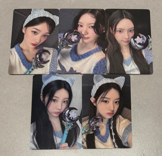 [LUCKY DRAW EVENT] [ILLIT] Bomb : YZY 2.0 POB Photocard