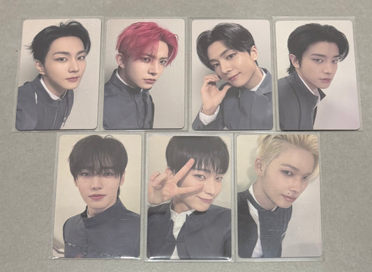 [LUCKY DRAW EVENT] [ENHYPEN] Desire : Unleash : YZY Lucky Draw Round 4 POB Photocard