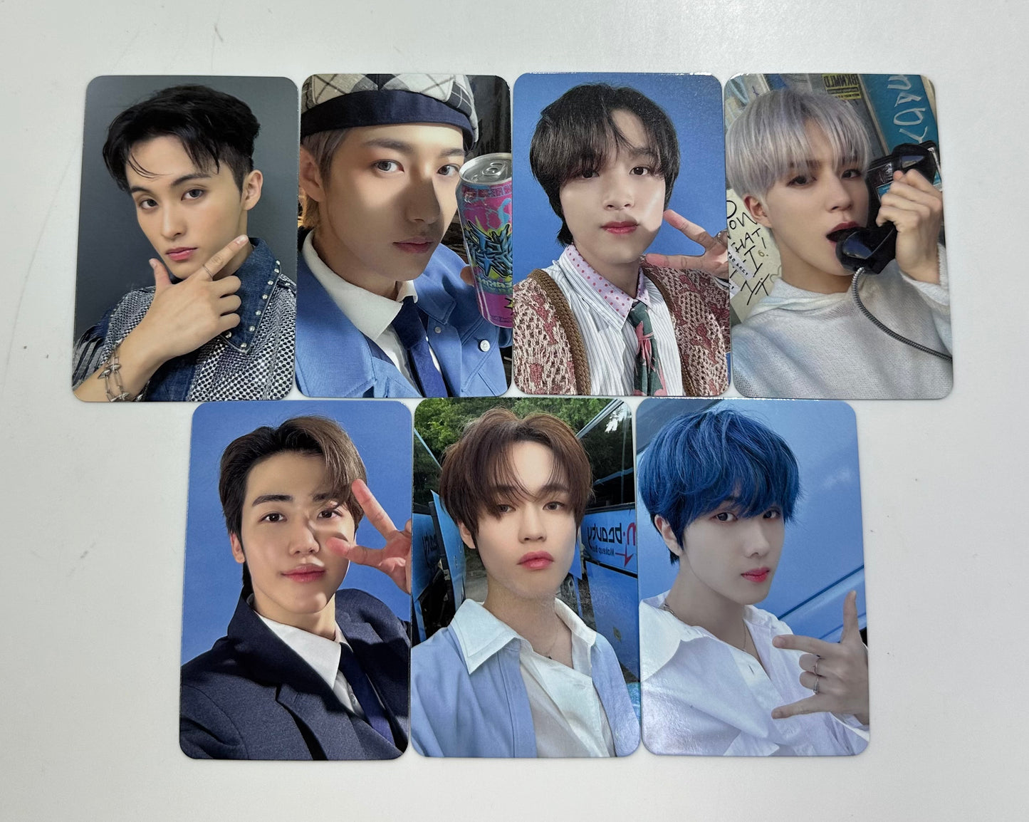 [NCT] NCT Dream : ISTJ : POB Photocard