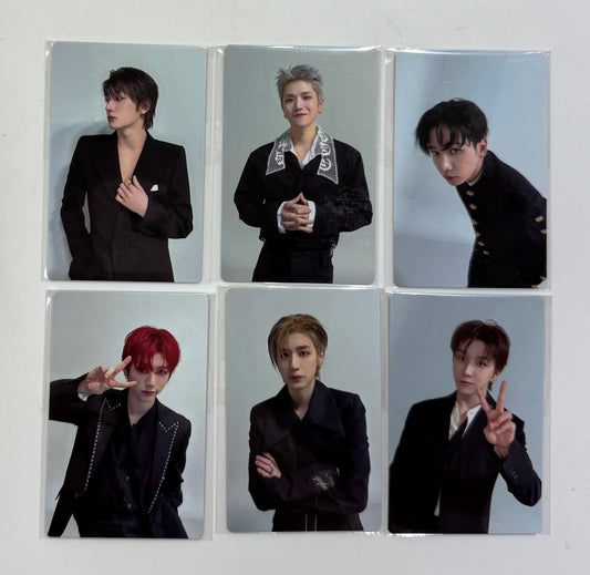 [LUCKY DRAW EVENT] [BOYNEXTDOOR] No Genre : Pop Up Store POB Photocard